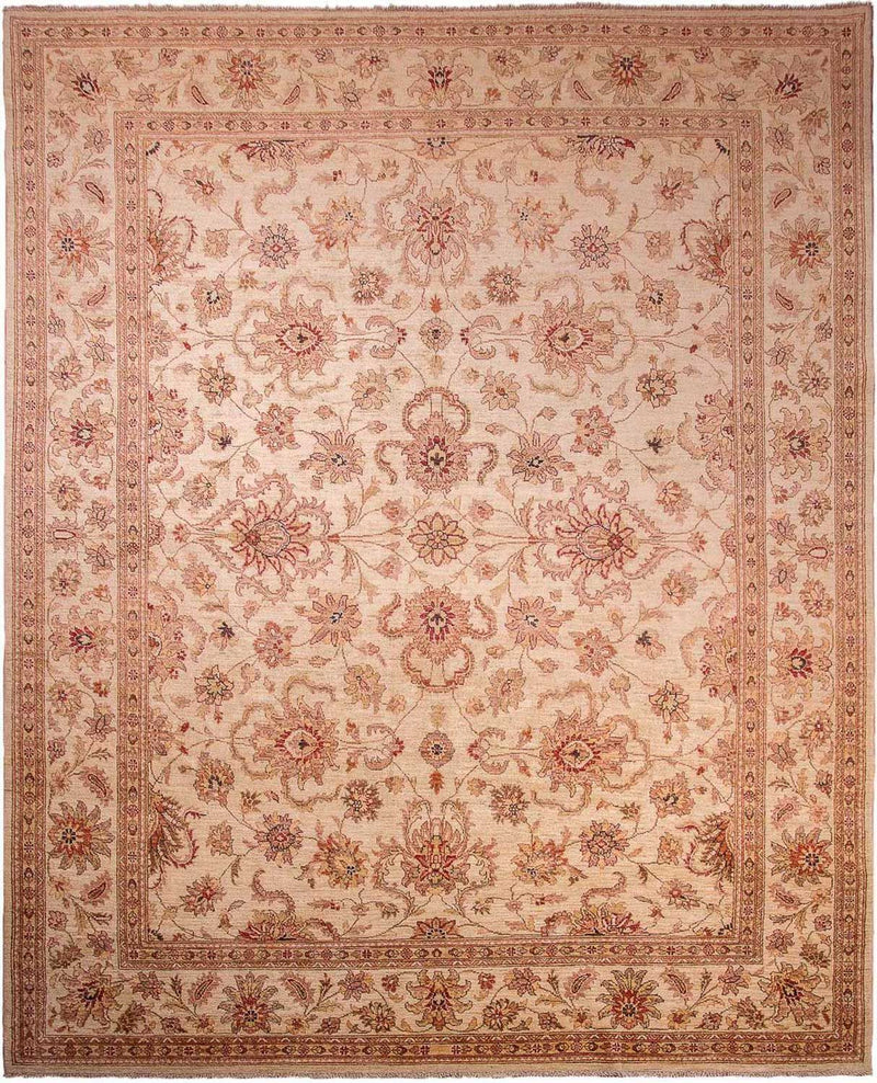 ツィーグラー絨毯 309x239cm - オリエンタル絨毯