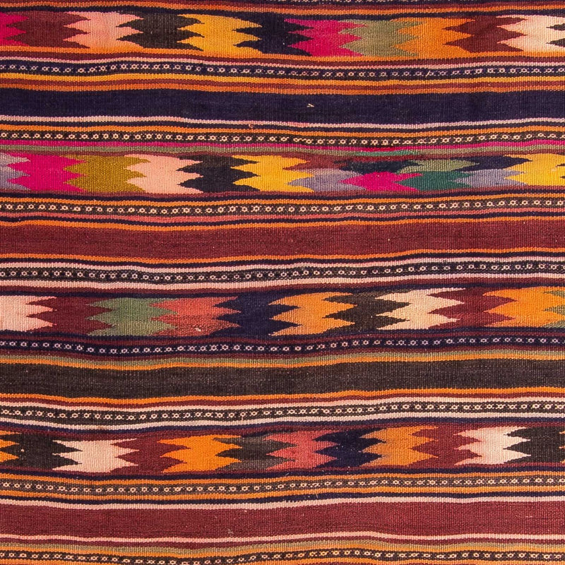 キリム オールド／アンティーク 絨毯 260x195cm