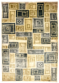 ネパール絨毯 263x183cm - ウールラグ – product image