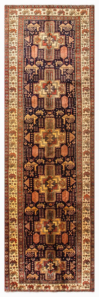 アルデビル 絨毯 326x98cm - ペルシャ絨毯 – product image