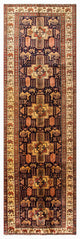 アルデビル 絨毯 326x98cm - ペルシャ絨毯