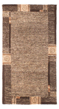 ネパール絨毯 140x70cm - ウールラグ – product image