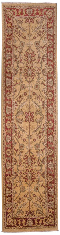 ツィーグラー絨毯 296x80cm - オリエンタル絨毯 – product image
