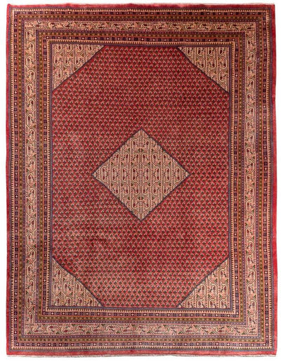 ミール 絨毯 220x320cm - ペルシャ絨毯