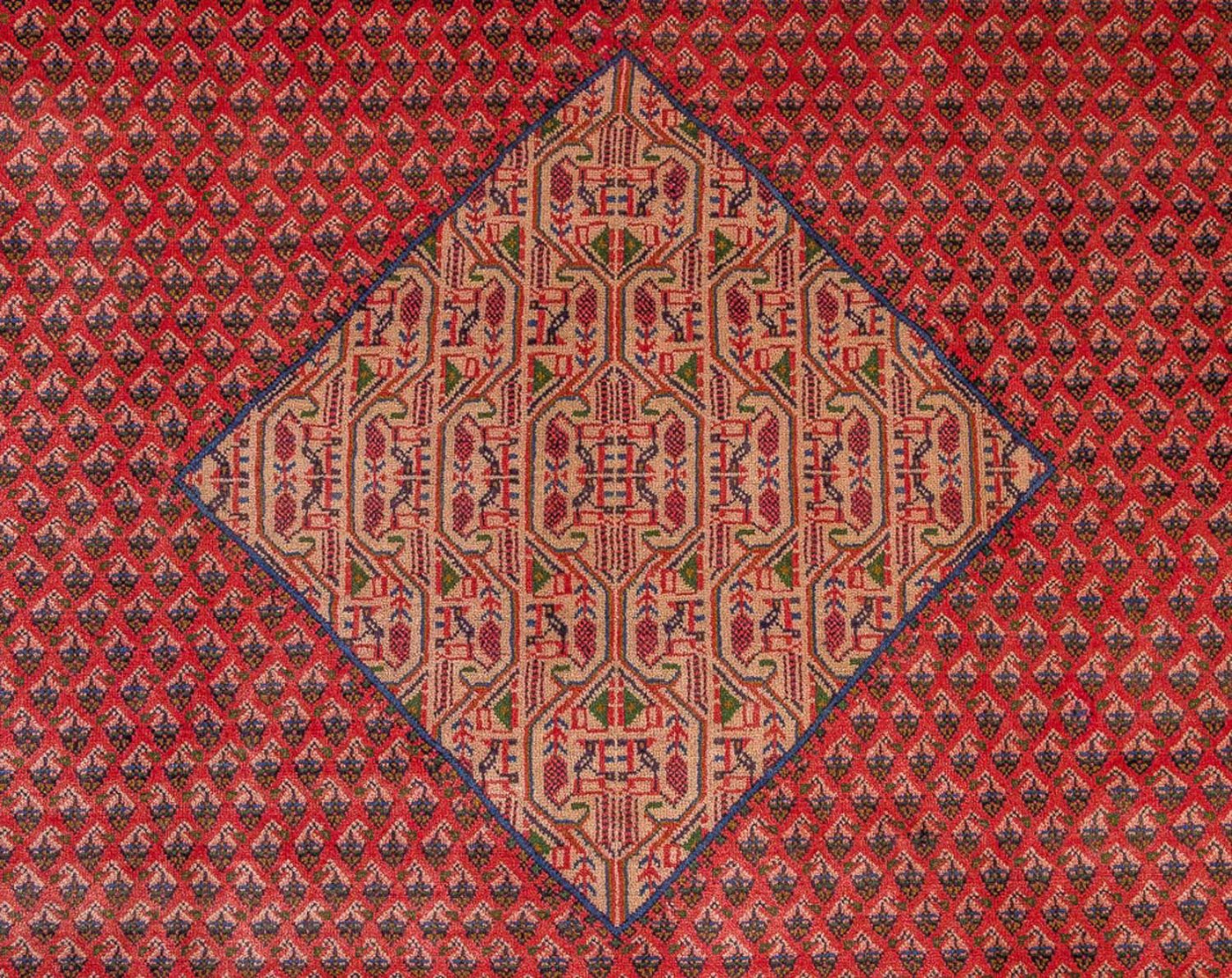 ミール 絨毯 320x220cm - ペルシャ絨毯
