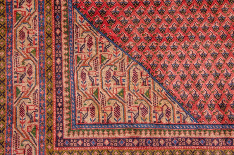 ミール 絨毯 320x220cm - ペルシャ絨毯