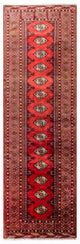 トルカマン絨毯 369x106cm - ペルシャ絨毯
