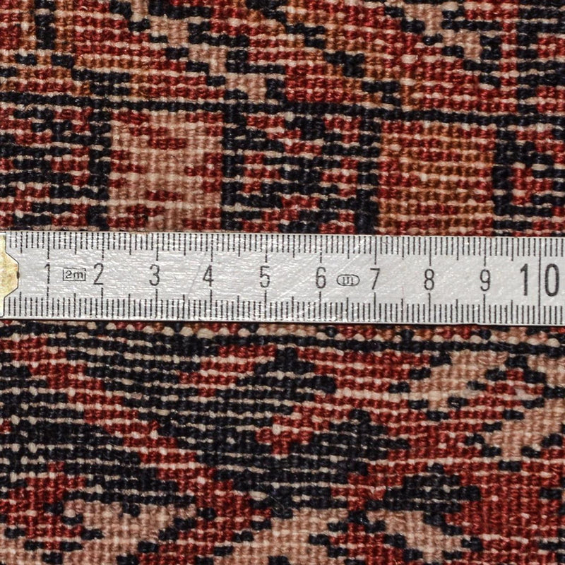 トルカマン絨毯 369x106cm - ペルシャ絨毯