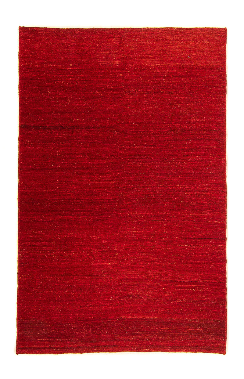 ペルシャギャベ 絨毯 174x115cm - ペルシャウールラグ