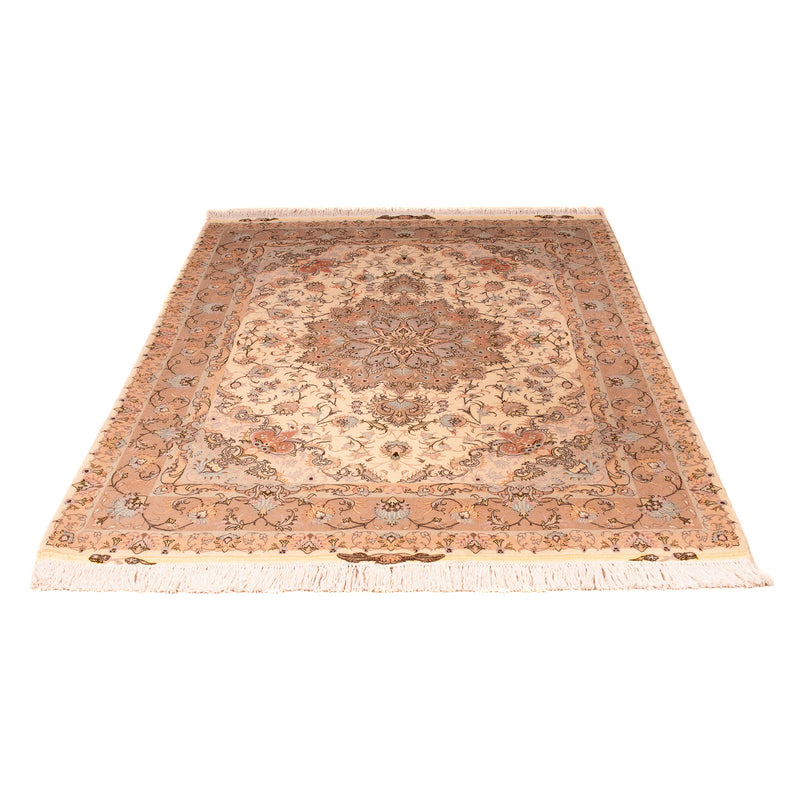 タブリーズ - 60 Raj 絨毯 200x152cm - ペルシャ絨毯