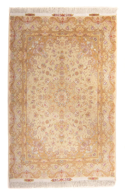 タブリーズ - 60 Raj 絨毯 150x200cm - ペルシャ絨毯