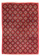 ベルベル絨毯 281x198cm - ウールラグ