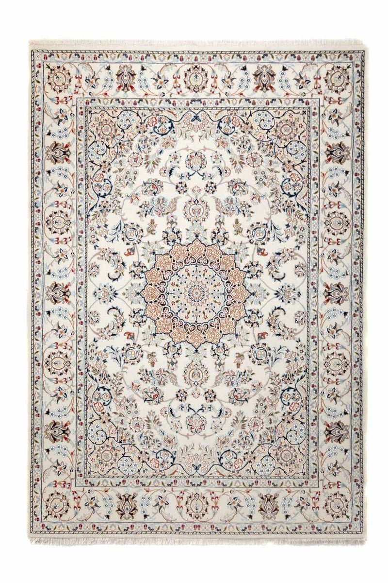 インド ナイン 絨毯 240x170cm - オリエンタル絨毯