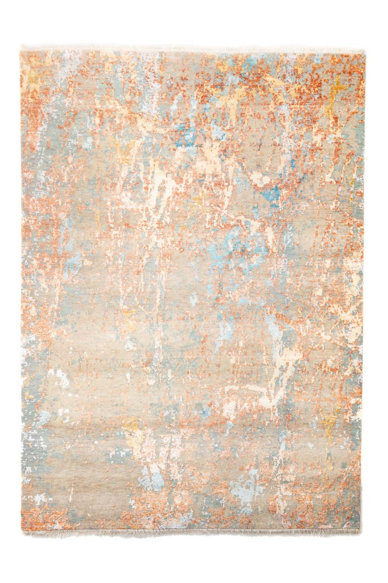 デザイナー絨毯 246x157cm - デザイナーラグ