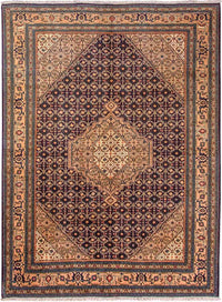 アルデビル 絨毯 256x195cm - ペルシャ絨毯 – product image