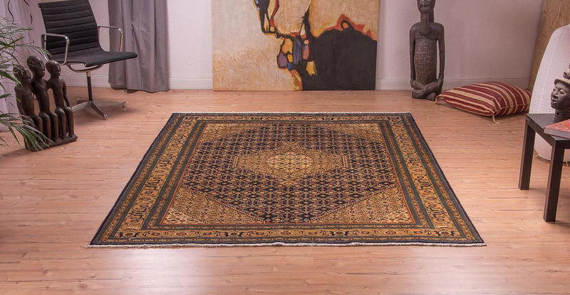 アルデビル 絨毯 256x195cm - ペルシャ絨毯