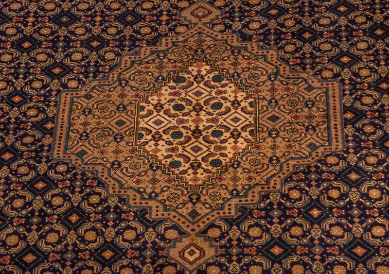 アルデビル 絨毯 256x195cm - ペルシャ絨毯
