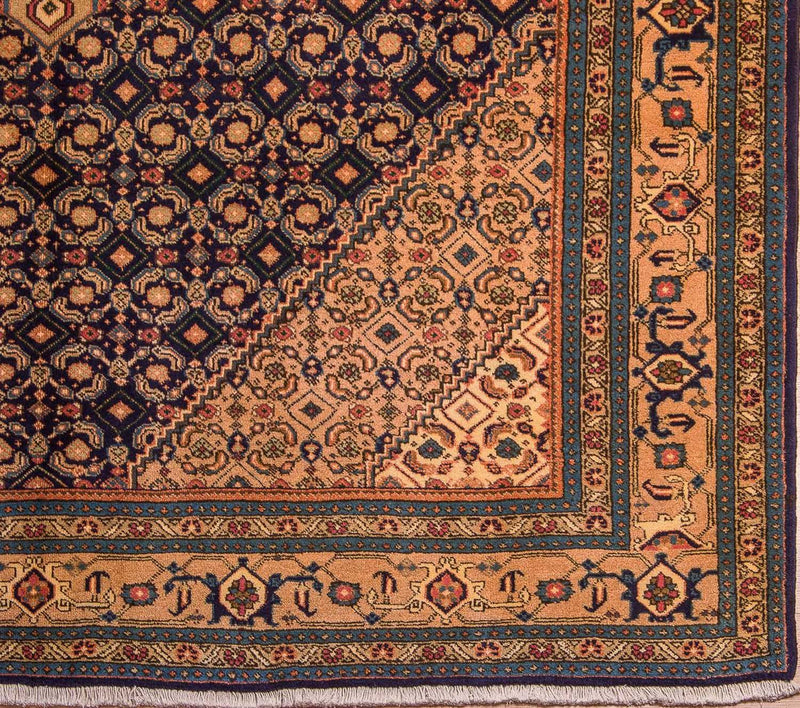アルデビル 絨毯 256x195cm - ペルシャ絨毯