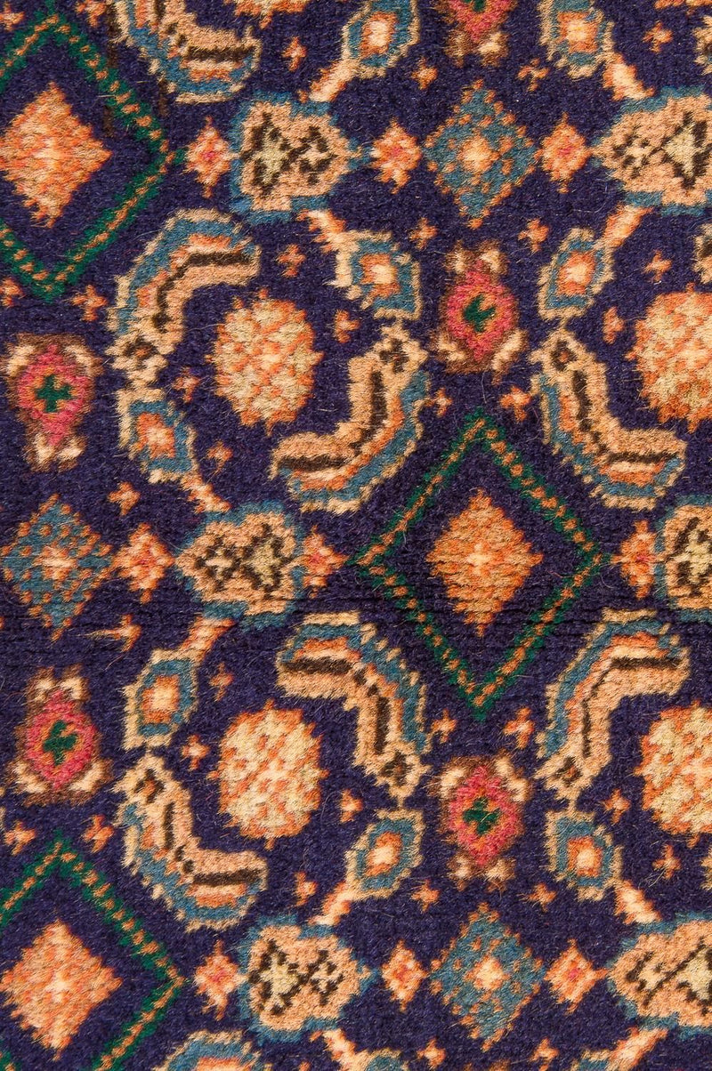 アルデビル 絨毯 256x195cm - ペルシャ絨毯