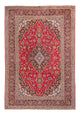 カシャーン 絨毯 346x243cm - ペルシャ絨毯