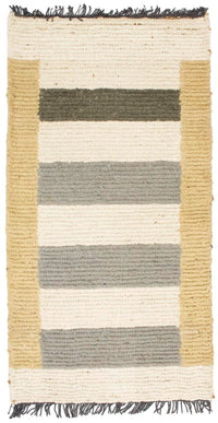 ネパール絨毯 140x70cm - ウールラグ – product image