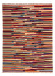 キリム モダン 絨毯 206x148cm - ウールラグ
