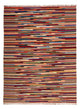 キリム モダン 絨毯 202x147cm - ウールラグ