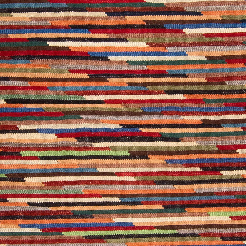 キリム モダン 絨毯 202x147cm - ウールラグ