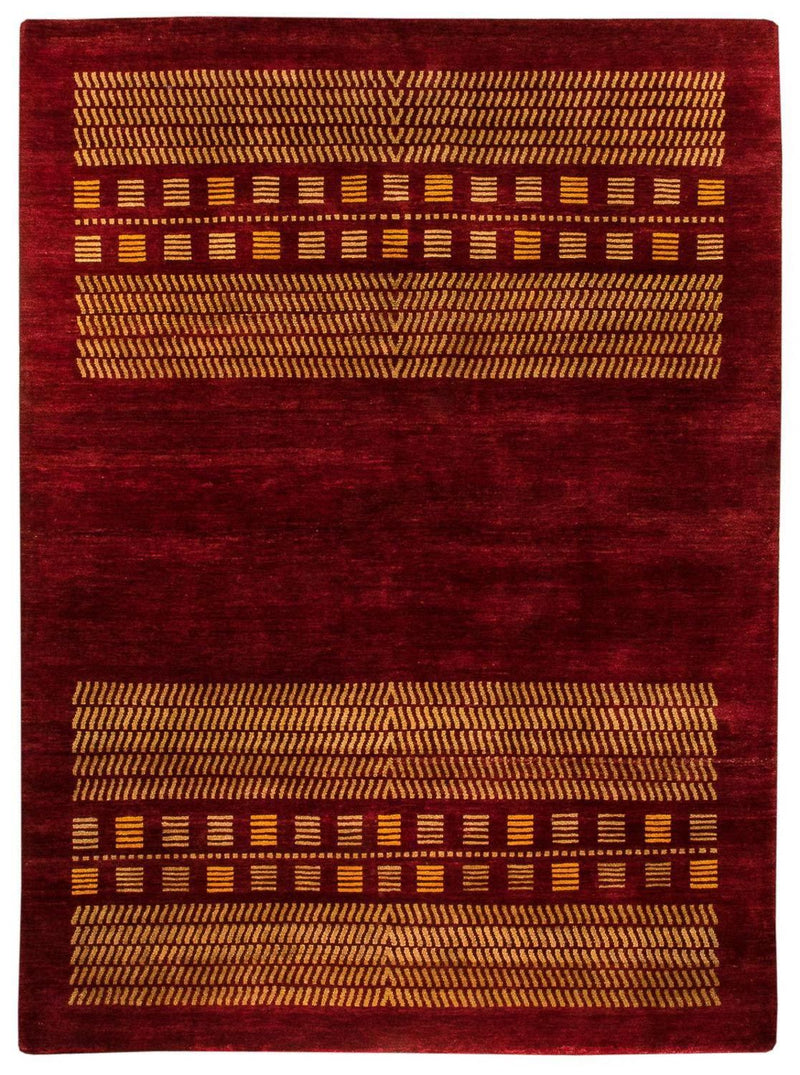 ロリバフト 絨毯 240x175cm - ウールラグ
