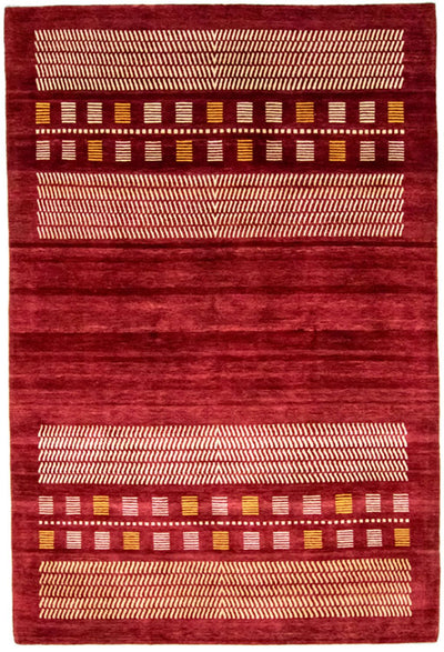 ロリバフト 絨毯 198x300cm - ウールラグ