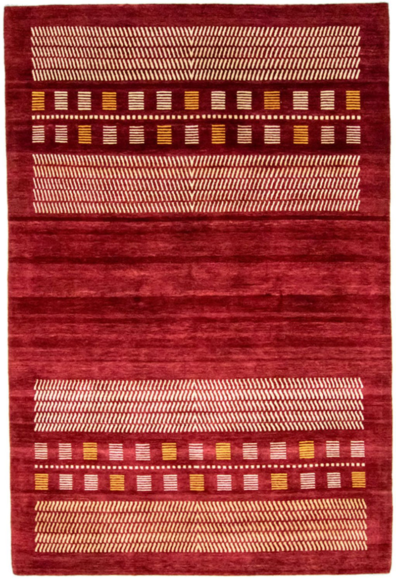 ロリバフト 絨毯 300x198cm - ウールラグ