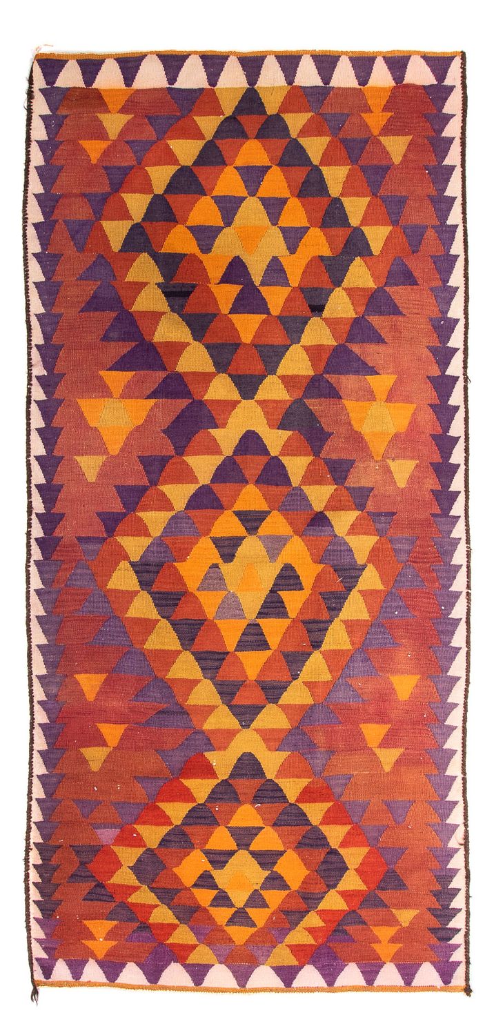 キリム オールド／アンティーク 絨毯 310x150cm
