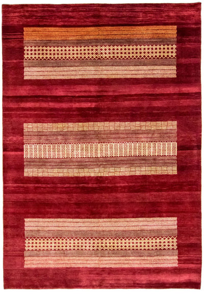 ロリバフト 絨毯 202x297cm - ウールラグ