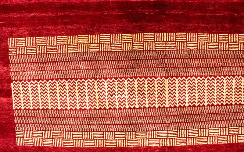 ロリバフト 絨毯 297x202cm - ウールラグ