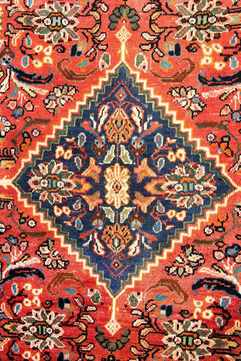 サルーク 絨毯 433x312cm - ペルシャ絨毯