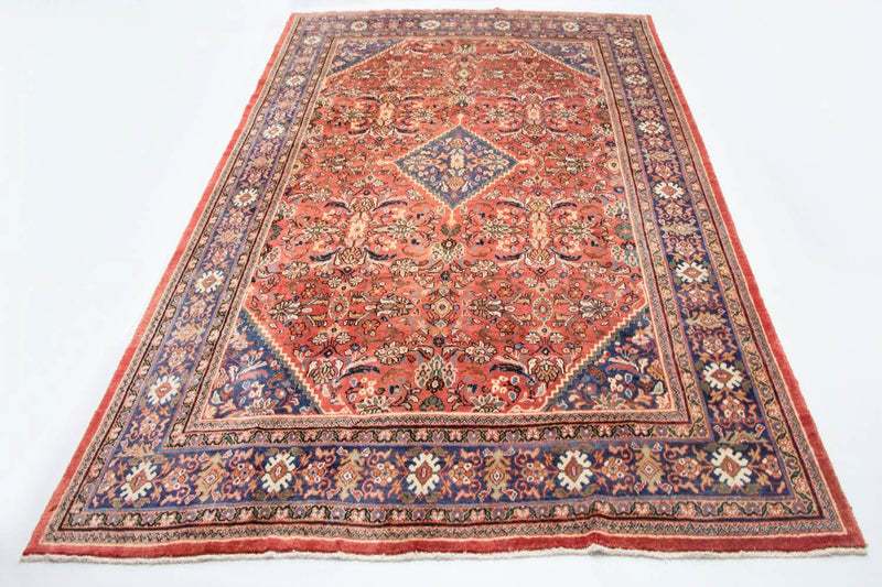サルーク 絨毯 433x312cm - ペルシャ絨毯
