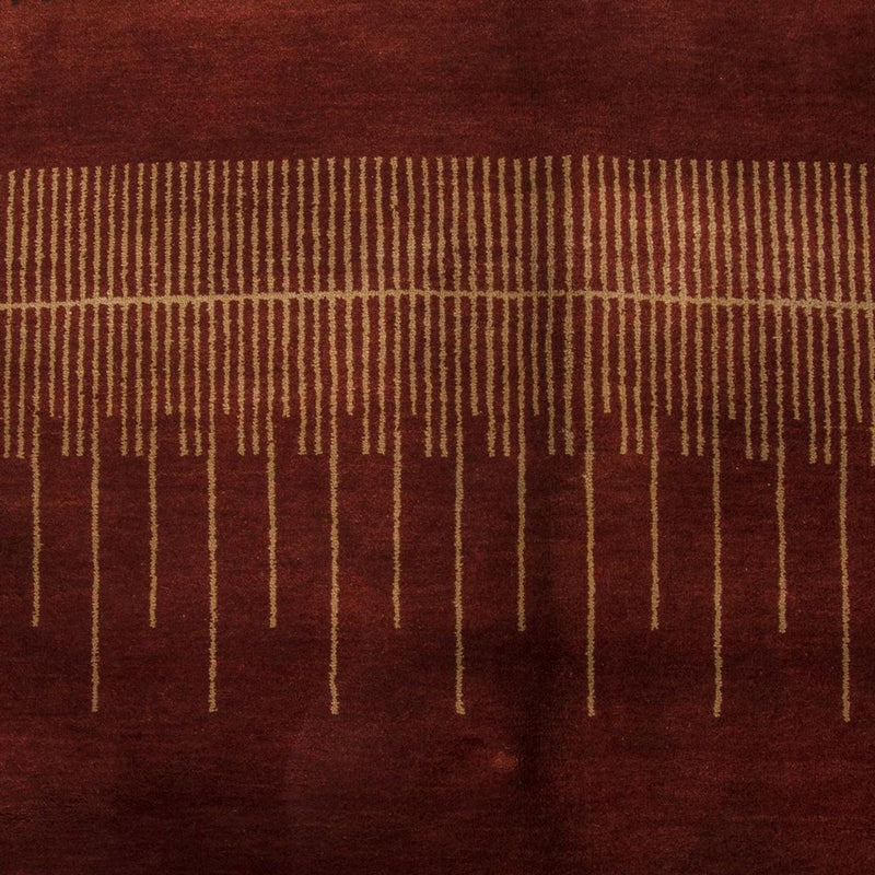 ロリバフト 絨毯 292x200cm - ウールラグ