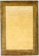 インド ギャベ 絨毯 202x142cm - ウールラグ