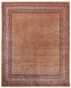 コリアイ 絨毯 288x238cm - ペルシャ絨毯
