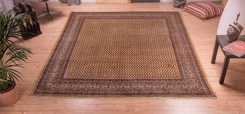 コリアイ 絨毯 288x238cm - ペルシャ絨毯