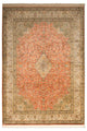 カシミールシルク 絨毯 244x168cm - オリエンタル絨毯