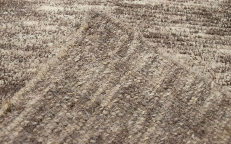 ネパール絨毯 140x70cm - ウールラグ