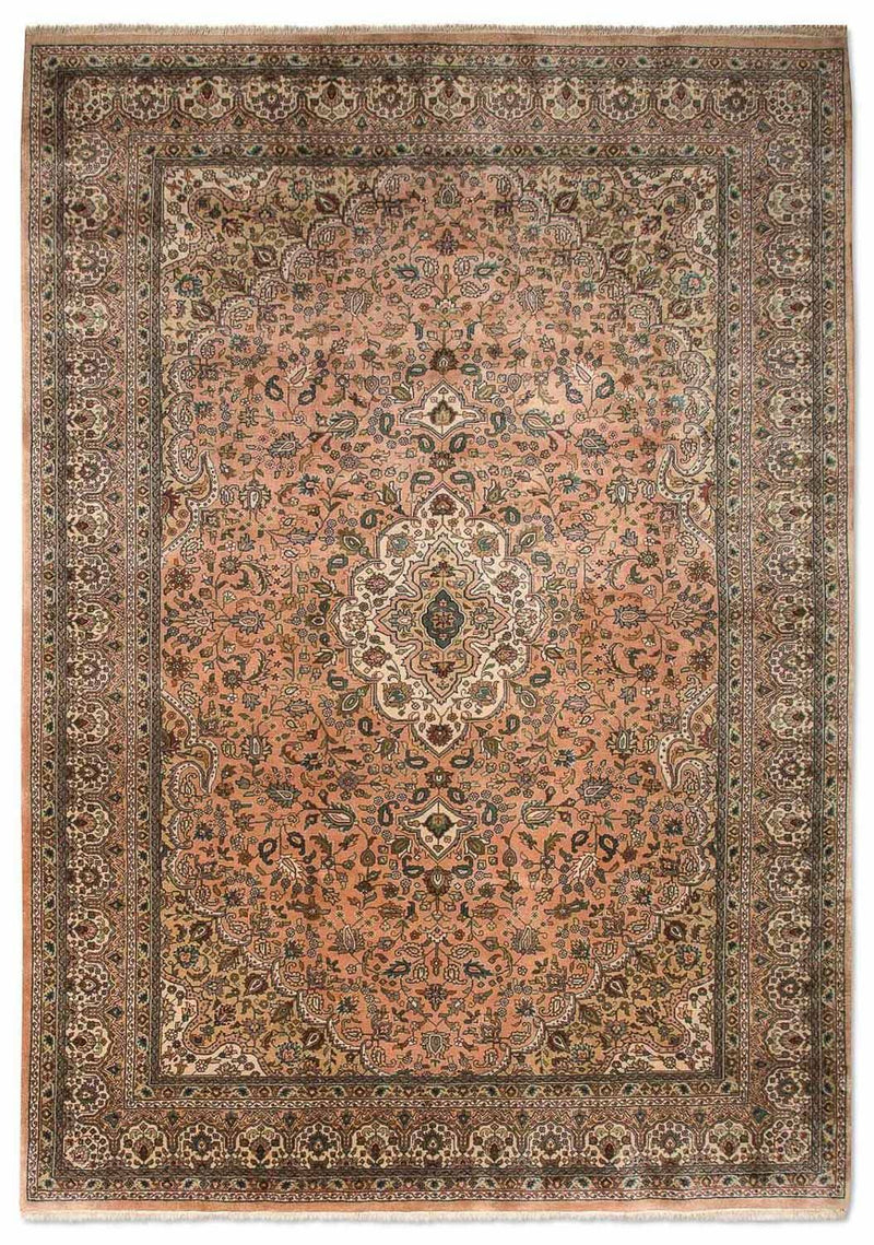 ビジャー 絨毯 300x200cm - オリエンタル絨毯