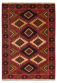バルーチ絨毯 118x79cm - オリエンタル絨毯 – product image