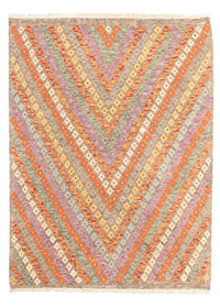 キリム マイメネ 絨毯 200x155cm - ウールラグ – product image
