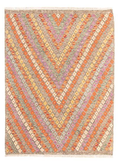 キリム マイメネ 絨毯 155x200cm - ウールラグ