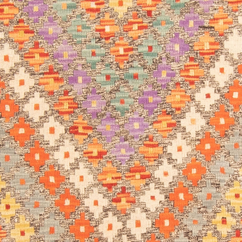 キリム マイメネ 絨毯 200x155cm - ウールラグ