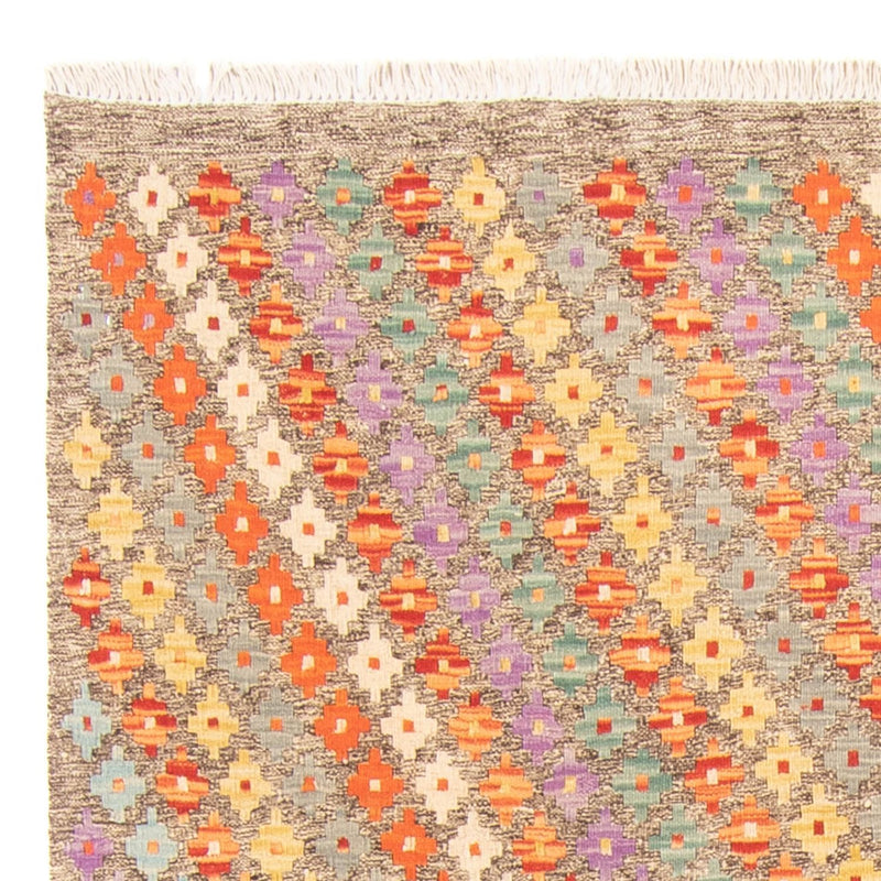 キリム マイメネ 絨毯 200x155cm - ウールラグ