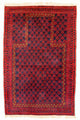 バルーチ絨毯 122x80cm - オリエンタル絨毯