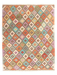 キリム マイメネ 絨毯 195x155cm - ウールラグ – product image